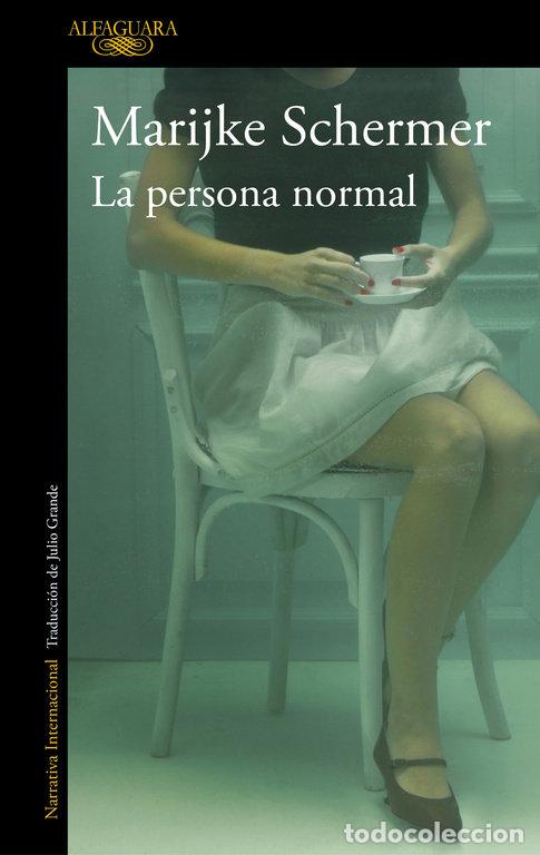 Libri: PERSONA NORMAL,LA - SCHERMER, MARIJKE