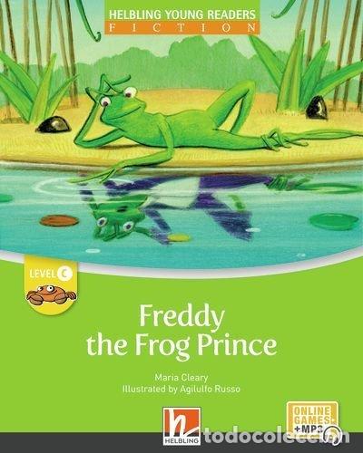 Libri: FREDDY THE FROG PRINCE - AA.VV