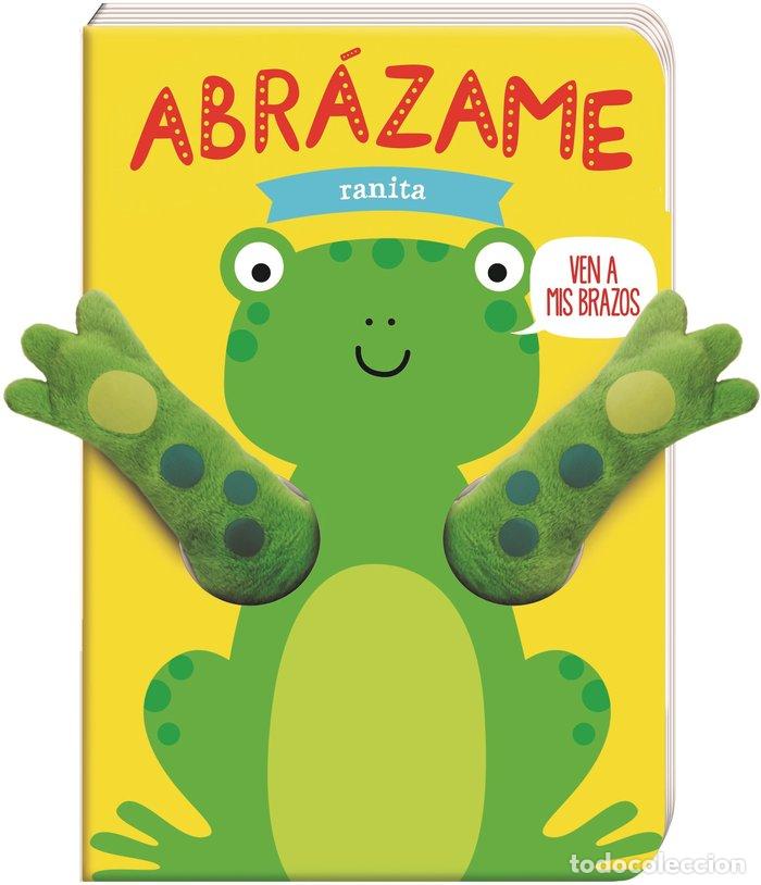 B&uuml;cher: ABRAZAME RANITA - TANJA LOWERS, HELMI VERBAKEL