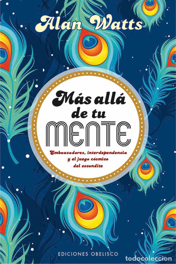 Libros: MAS ALLA DE TU MENTE - WATTS, ALAN