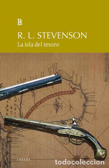 Libri: ISLA DEL TESORO,LA - STEVENSON, R L