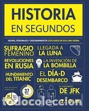 Libri: EN SEGUNDOS HISTORIA - AA.VV