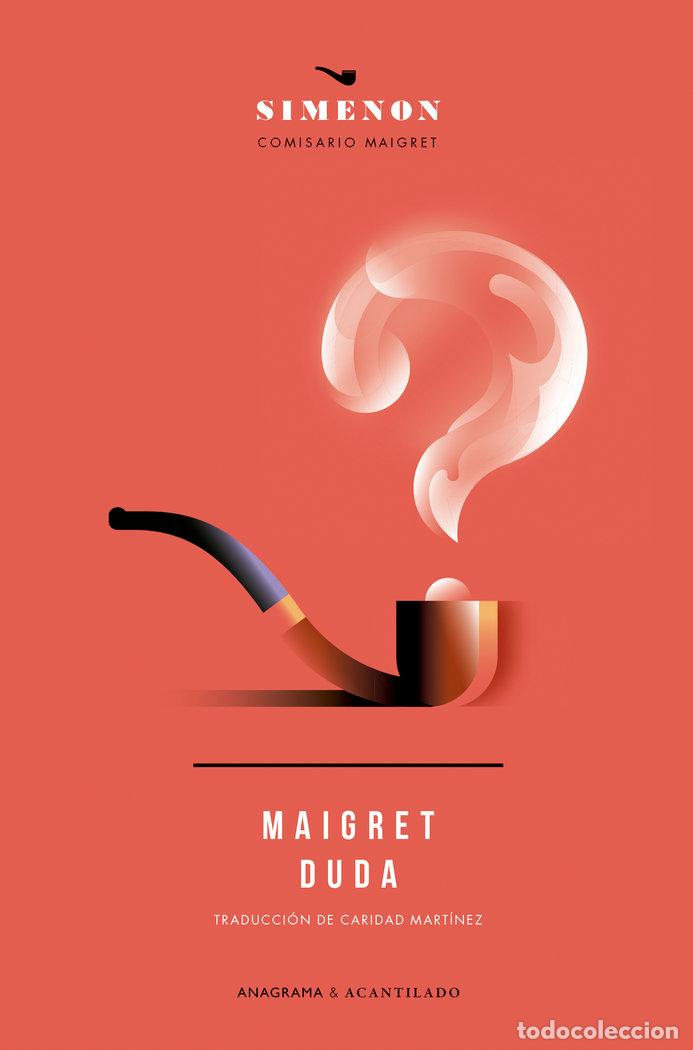 books: MAIGRET DUDA - SIMENON, GEORGES