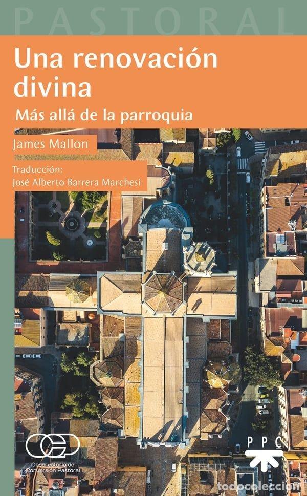 books: UNA RENOVACION DIVINA - MALLON, JAMES