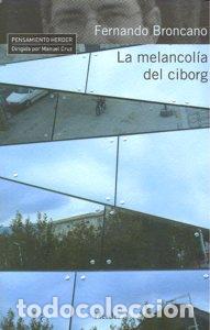 Livros: MELANCOLIA DEL CIBOR,LA - BRONCANO, FERNANDO