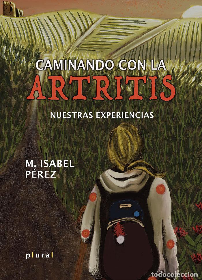 Livros: CAMINANDO CON LA ARTRITIS - PEREZ FERNANDEZ, MARIA ISABEL