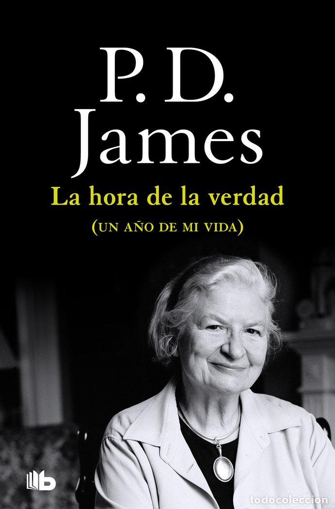 B&uuml;cher: LA HORA DE LA VERDAD - JAMES, P.D.