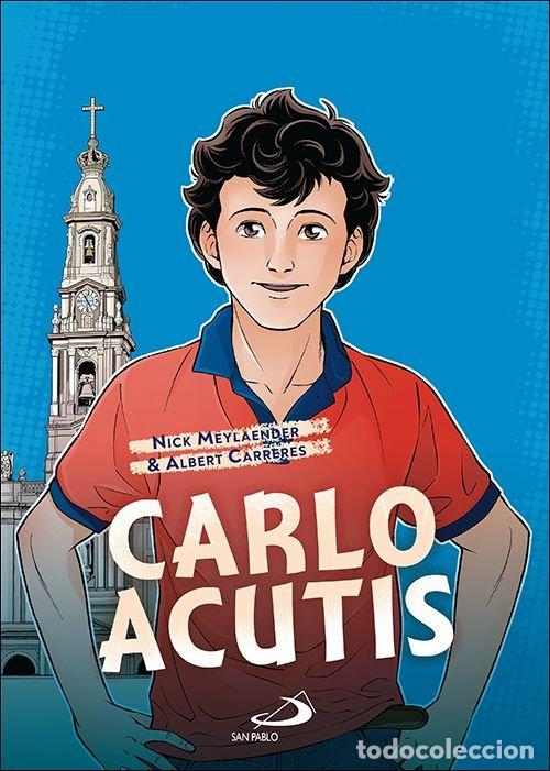 Libros: CARLO ACUTIS - .....