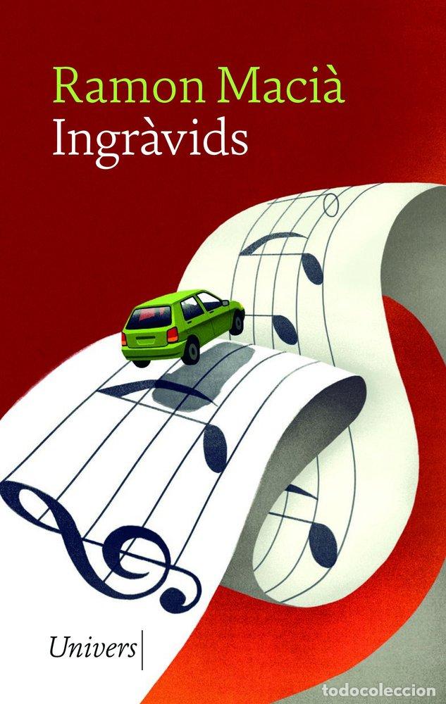 Libros: INGRAVIDS - MACIA, RAMON