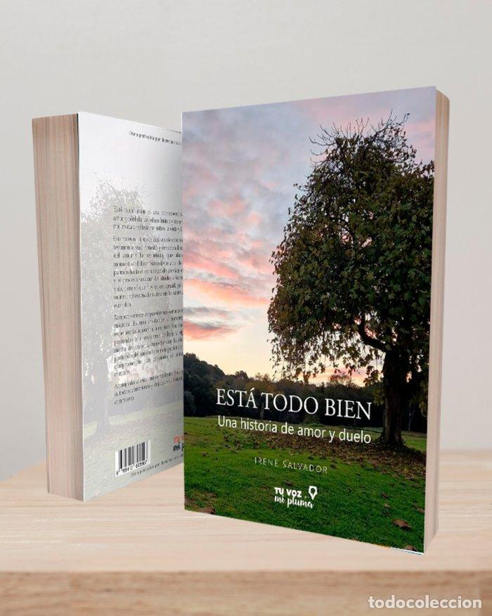 Libros: ESTA TODO BIEN - SALVADOR JIMENEZ, IRENE