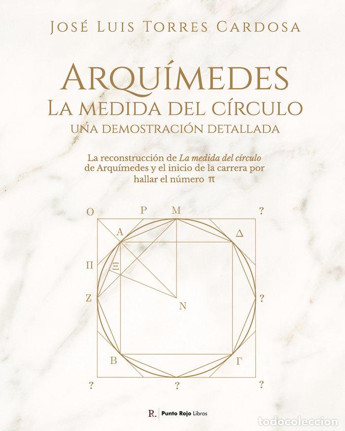 Libros: ARQUIMEDES - TORRES CARDOSA, JOSE LUIS
