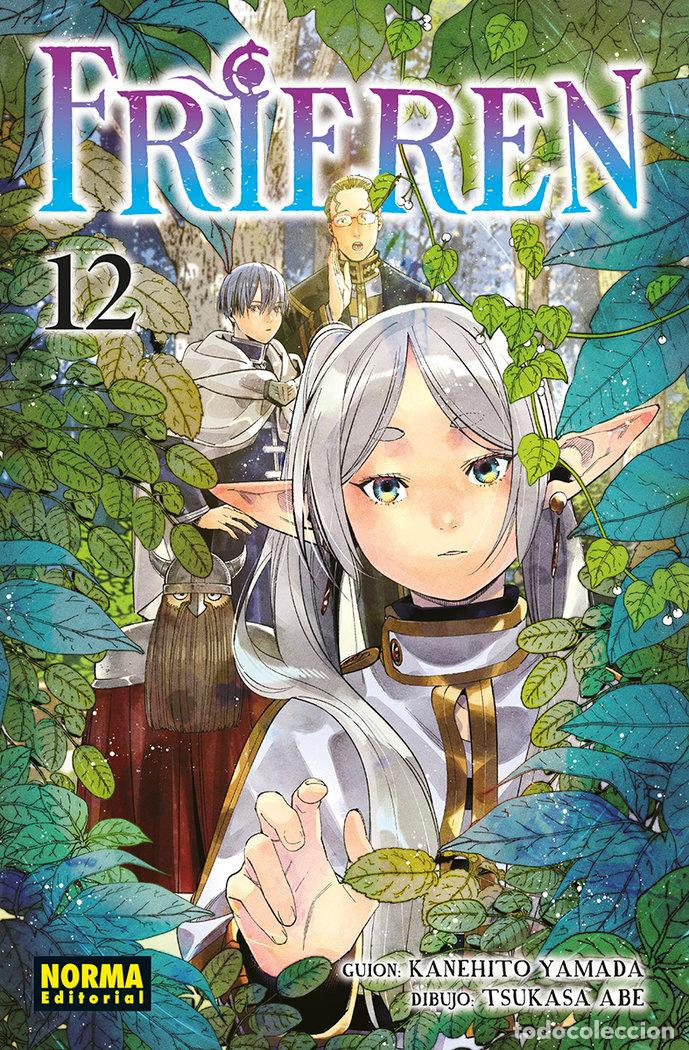 Libros: FRIEREN 12 - YAMADA, KANEHITO