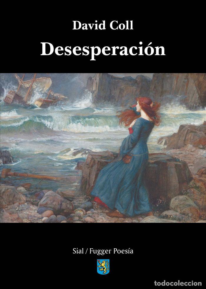 Libri: DESESPERACION - COLL RODRIGUEZ, DAVID