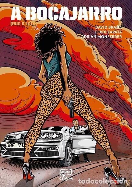 Libri: A BOCAJARRO - AA.VV.