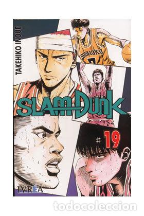 Libros: SLAM DUNK 19 - INOUE, TAKEHIKO