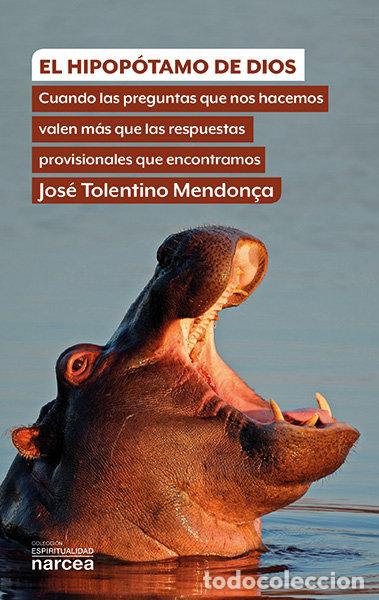 B&uuml;cher: HIPOPOTAMO DE DIOS,EL - TOLENTINO MENDON&Ccedil;A, JOSE