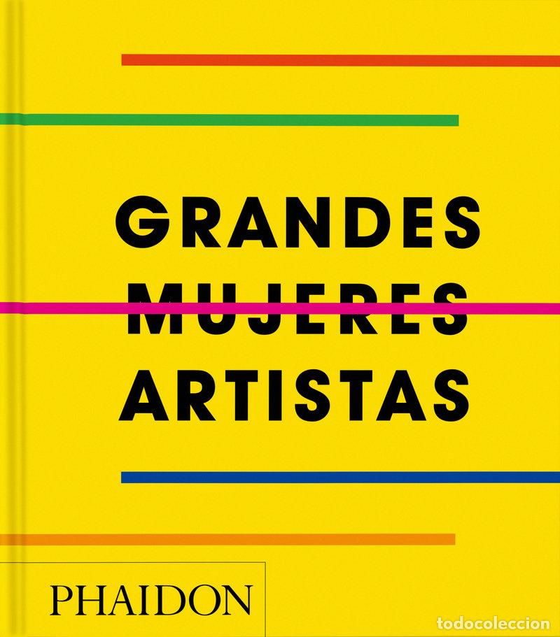 B&uuml;cher: GRANDES MUJERES ARTISTAS - MORRILL, REBECCA