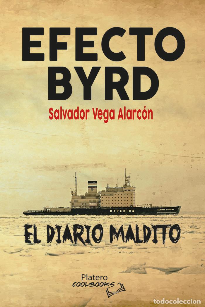 B&uuml;cher: EFECTO BYRD - VEGA ALARCON, SALVADOR