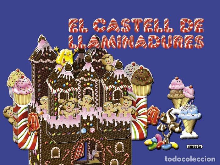 Livros: CASTELL DE LLAMINADURES,EL - SUSAETA, EQUIP