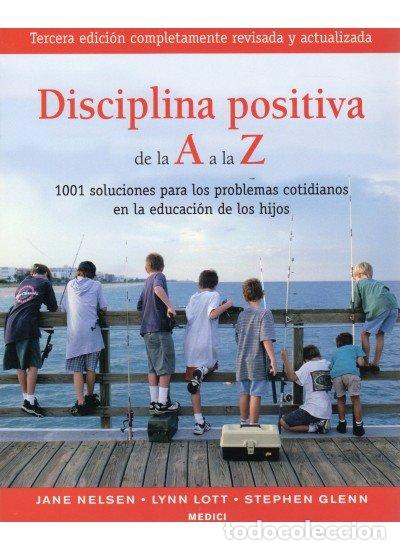 Livros: DISCIPLINA POSITIVA DE LA A A LA Z 3&ordf;ED - NELSEN