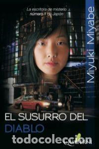 Livres: SUSURRO DEL DIABLO,EL - MIYABE, MIYUKI
