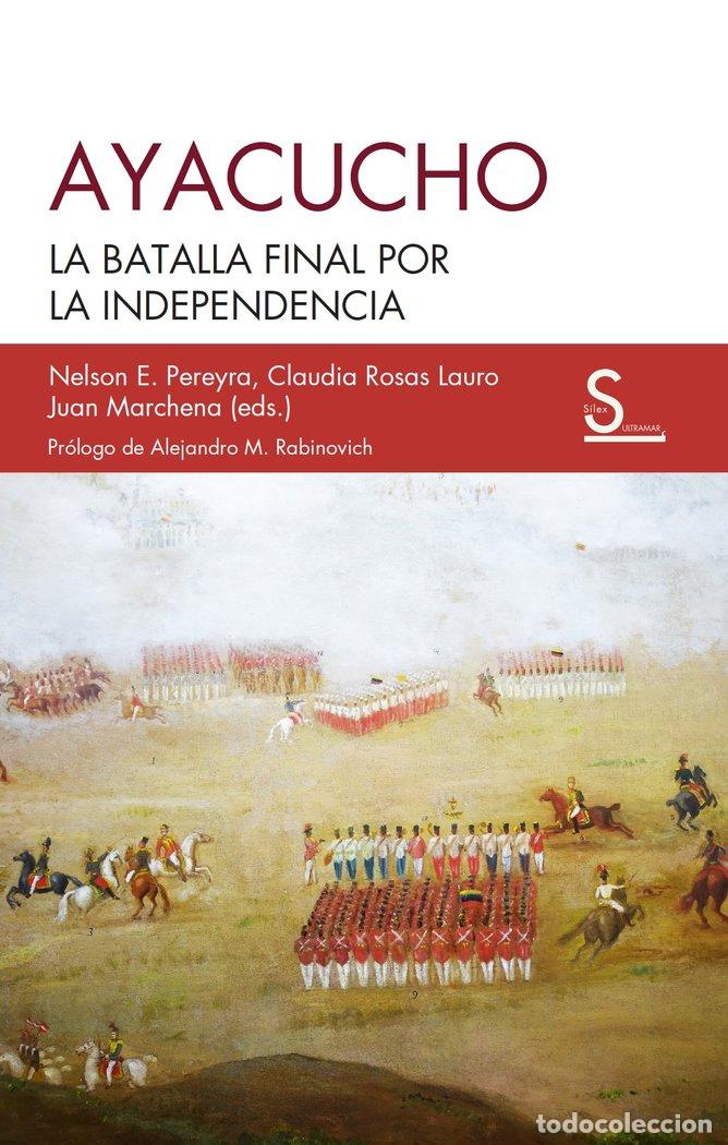 Livres: AYACUCHO - PEREYRA, NELSON E.