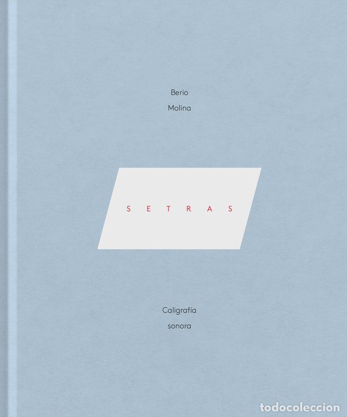 Livres: SETRAS - MOLINA QUIROGA, BERIO