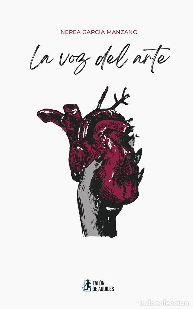 Livros: LA VOZ DEL ARTE - GARCIA MANZANO, NEREA