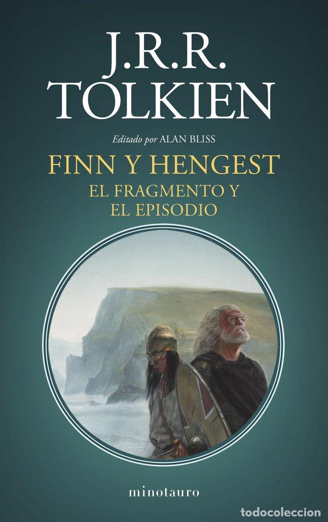 Livros: FINN Y HENGEST - J R R TOLKIEN