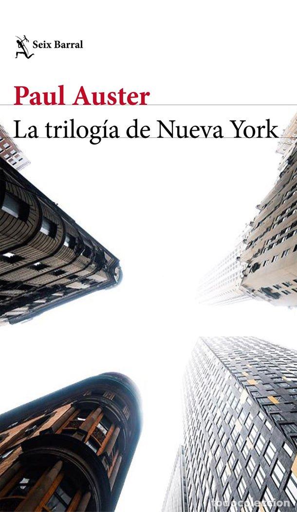 Livres: LA TRILOGIA DE NUEVA YORK - AUSTER, PAUL