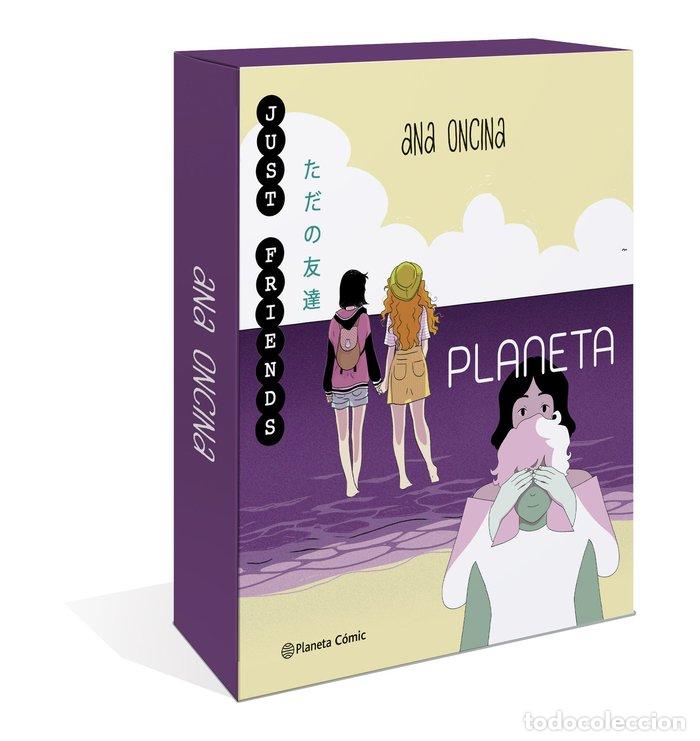 Livres: ESTUCHE PLANETA MANGA ANA ONCINA - ONCINA TORTOSA, ANA