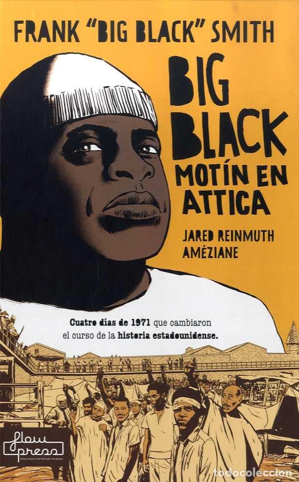 Livres: BIG BLACK MOTIN EN ATTICA - SMITH, FRANK