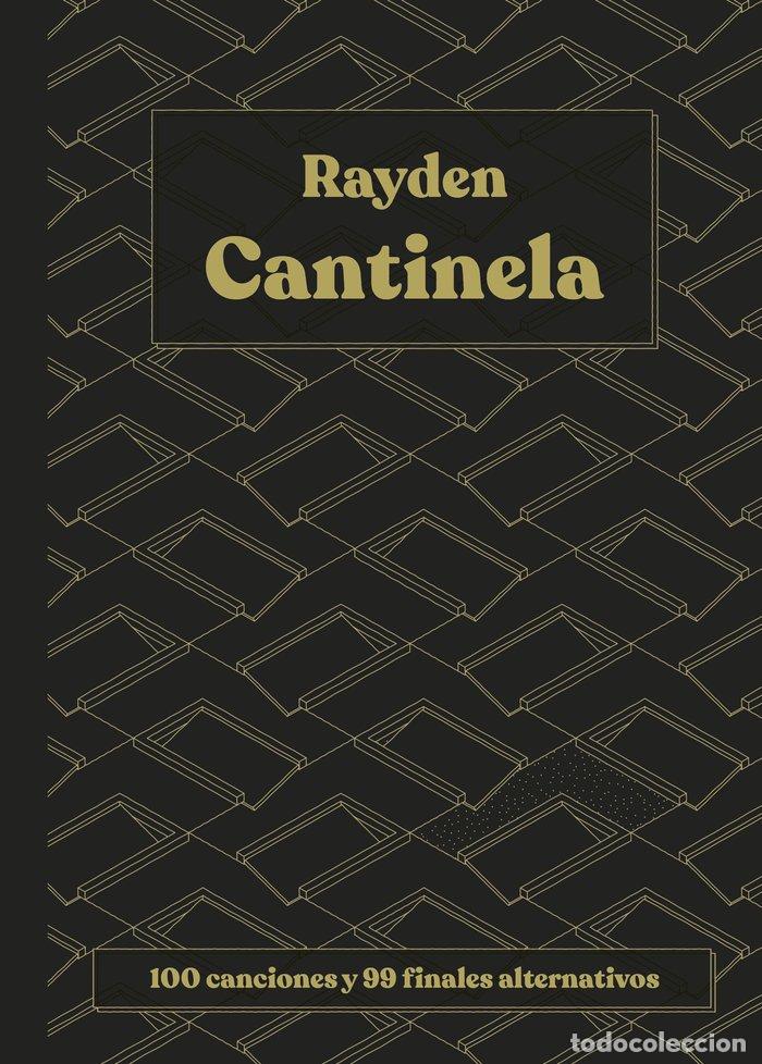 Livres: CANTINELA - DAVID MARTINEZ ALVAREZ. RAYDEN