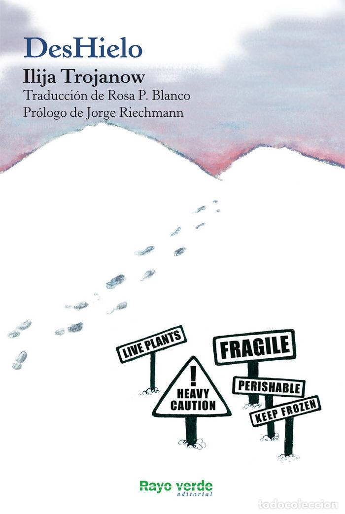 Livres: DESHIELO - TROJANOW, ILIJA