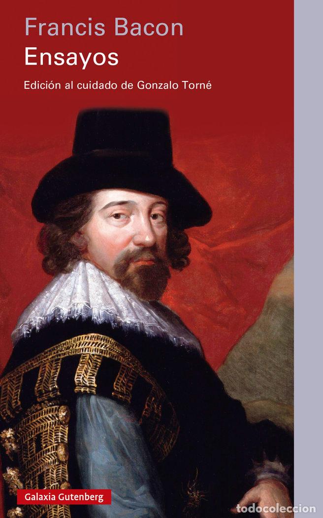Libros: ENSAYOS - BACON, FRANCIS
