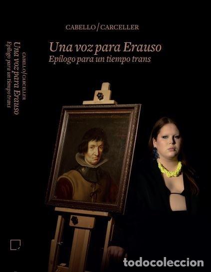 Libros: UNA VOZ PARA ERAUSO - AA.VV