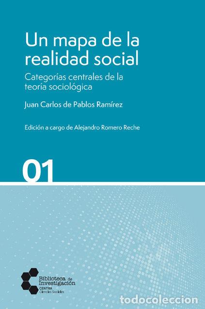 Libros: UN MAPA DE LA REALIDAD SOCIAL - PABLOS RAMIREZ, JUAN CARLOS DE