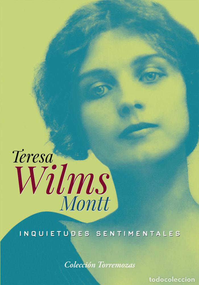 Libros: INQUIETUDES SENTIMENTALES - WILMS, TERESA