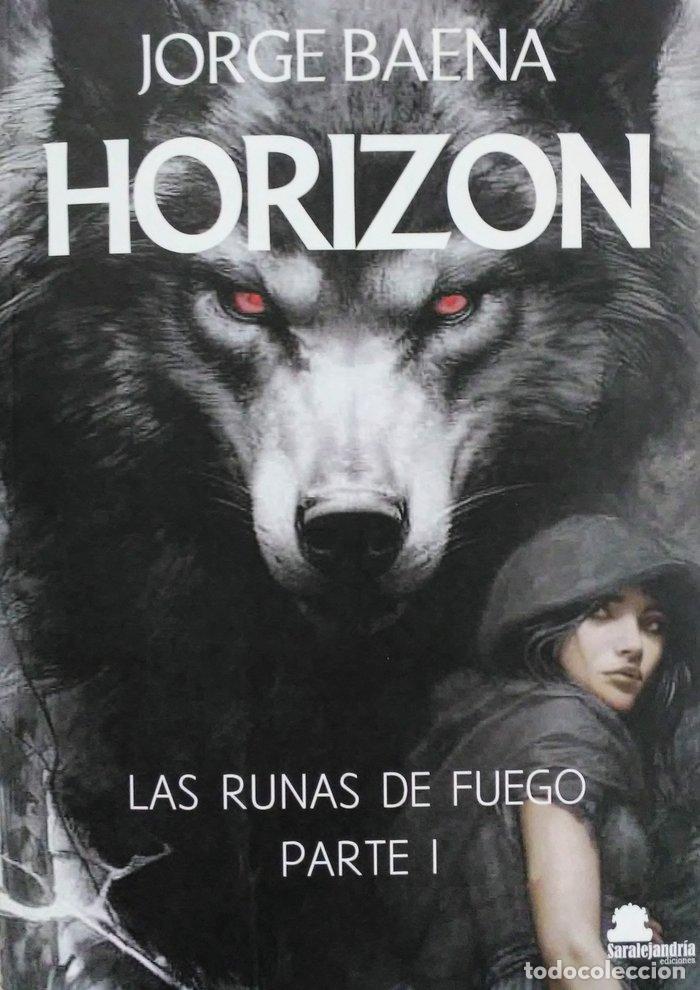 Libros: HORIZON - BAENA, JORGE
