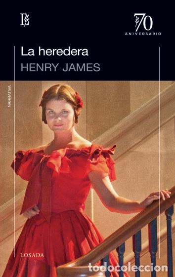 Libros: HEREDERA,LA - JAMES, HENRY