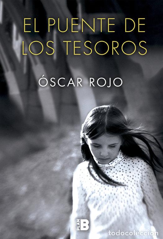 Libros: PUENTE DE LOS TESOROS,EL - ROJO, OSCAR