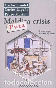 Libros: PUTA CRISIS - CANDEL RODRIGUEZ, CARLOS