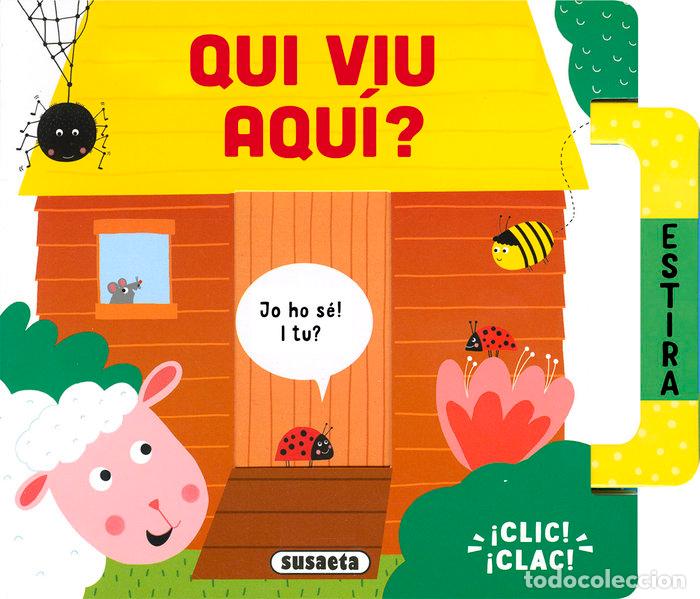 Libros: QUI VIU AQUI - EDICIONES, SUSAETA