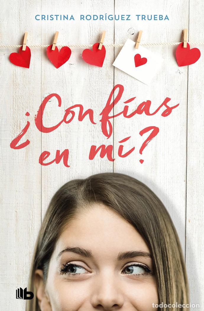 Libros: CONFIAS EN MI - RODRIGUEZ TRUEBA, CRISTINA