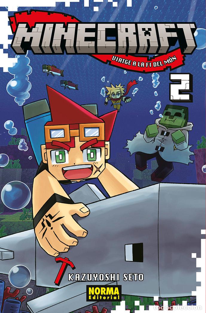 Libros: MINECRAFT 2 - SETO, KAZUYOSHI