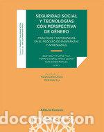 Livros: SEGURIDAD SOCIAL Y TECNOLOGIAS CON PERSPECTIVA DE GENERO - AA.VV