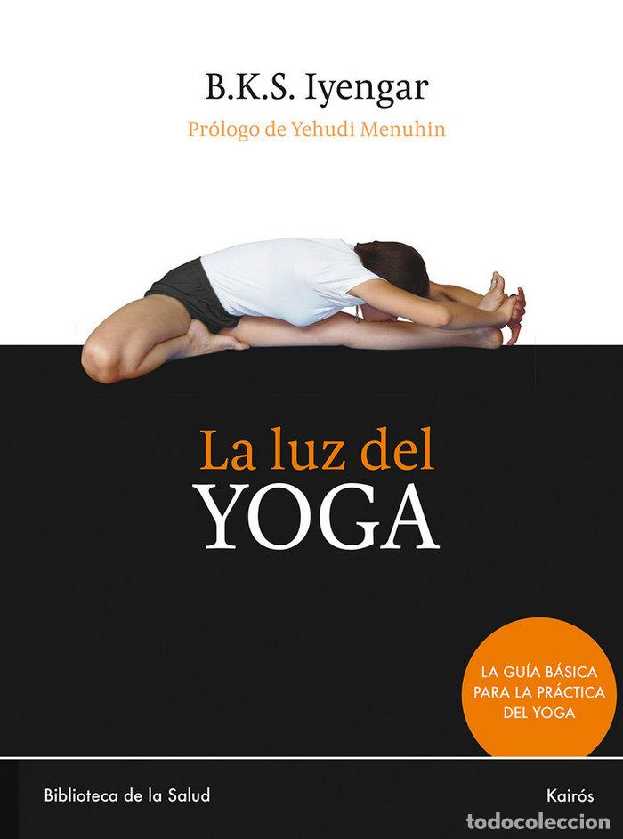 Livros: LUZ DEL YOGA - IYENGAR, B.K.S.
