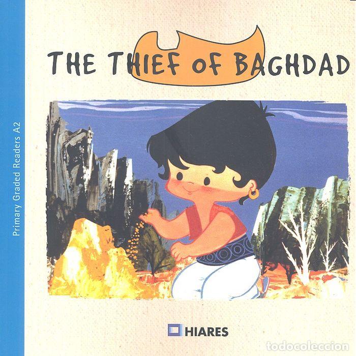 Livros: THIEF OF BAGHDAD,THE - AA.VV