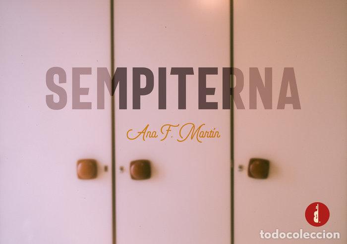 B&uuml;cher: SEMPITERNA - F MARTIN, ANA