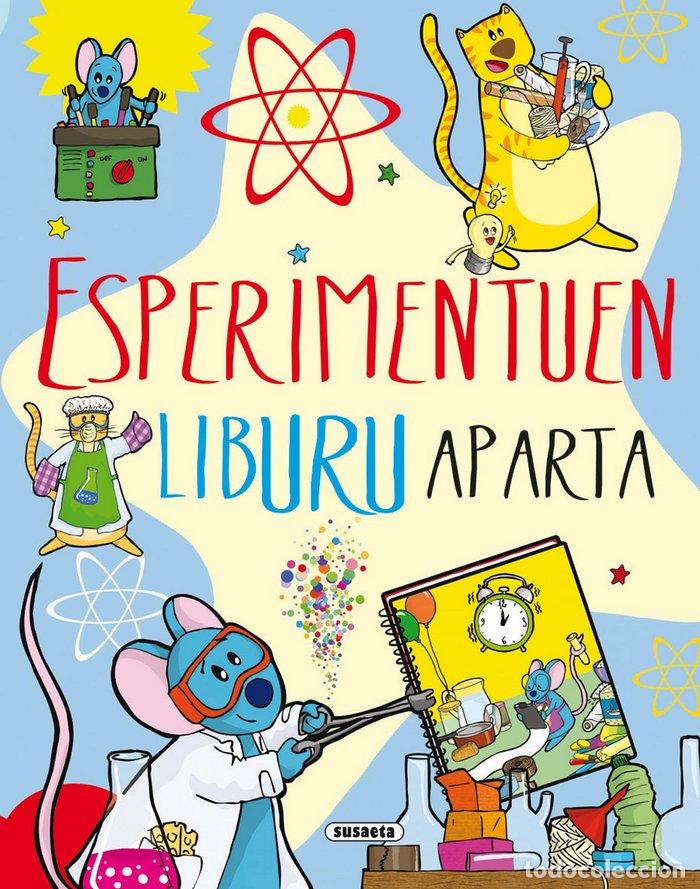 B&uuml;cher: ESPERIMENTUEN LIBURU APARTA - TALAVERA, ESTELLE